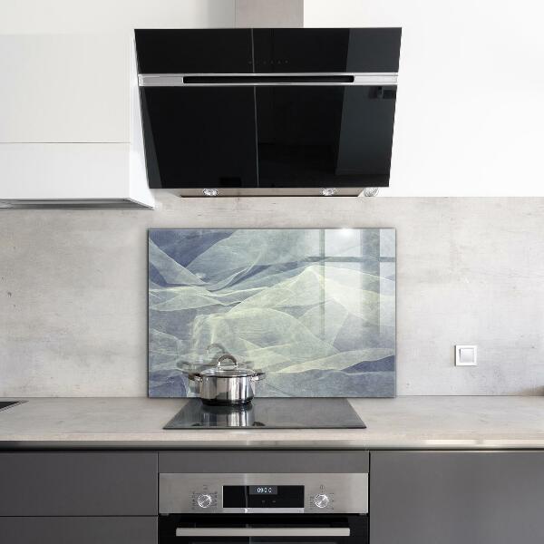 Pannello paraschizzi cucina Fantasia del caos galattico