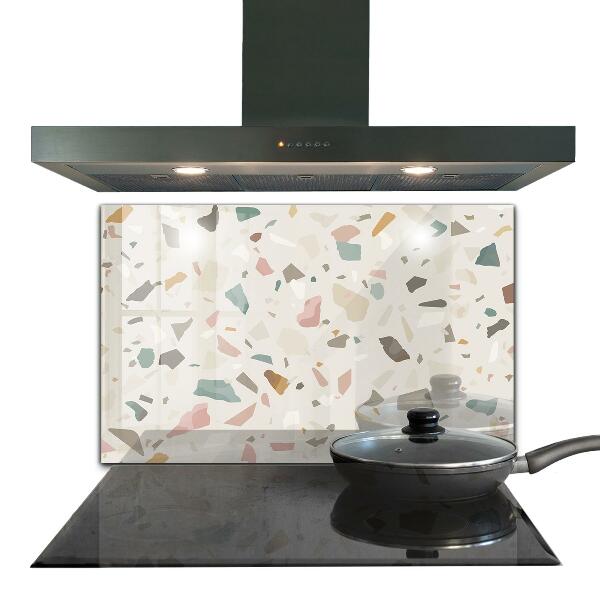 Pannello schienali cucina Terrazzo beige terrazzo