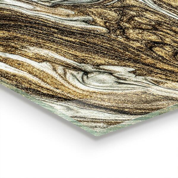 Pannello paraschizzi cucina Struttura in pietra