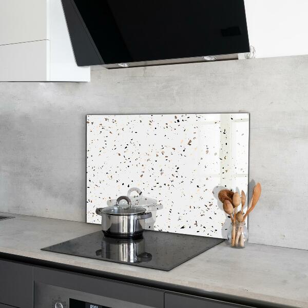 Pannello schienali cucina Delicato terrazzo terrazzo