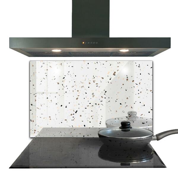 Pannello schienali cucina Delicato terrazzo terrazzo
