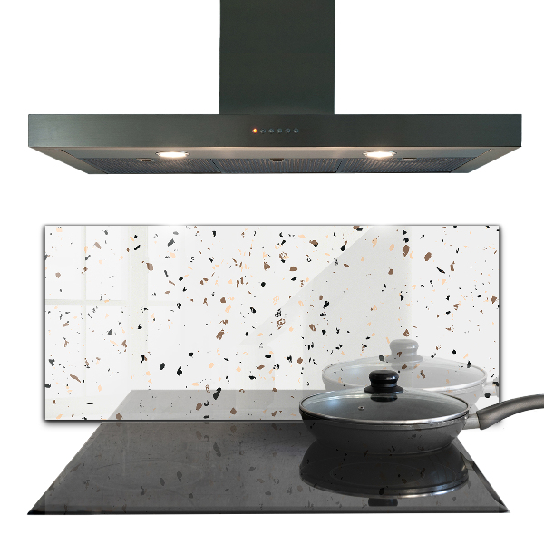Pannello schienali cucina Delicato terrazzo terrazzo