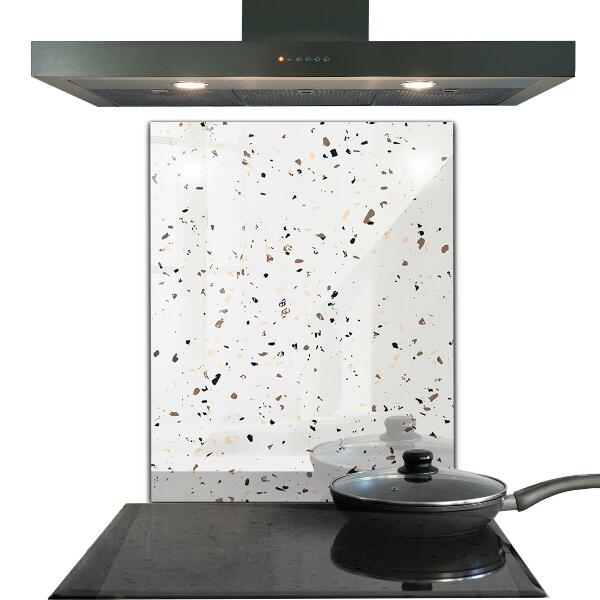 Pannello schienali cucina Delicato terrazzo terrazzo