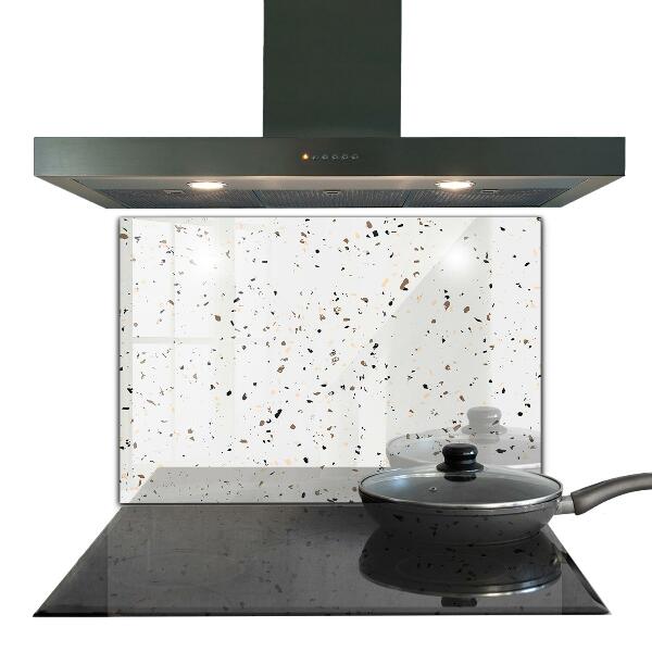 Pannello schienali cucina Delicato terrazzo terrazzo