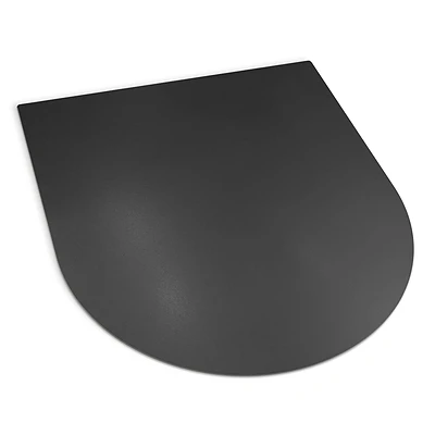 Lastra di protezione sotto il camino 80x90 cm