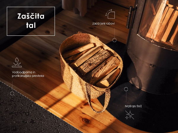 Lastra sotto il camino 80x90 cm