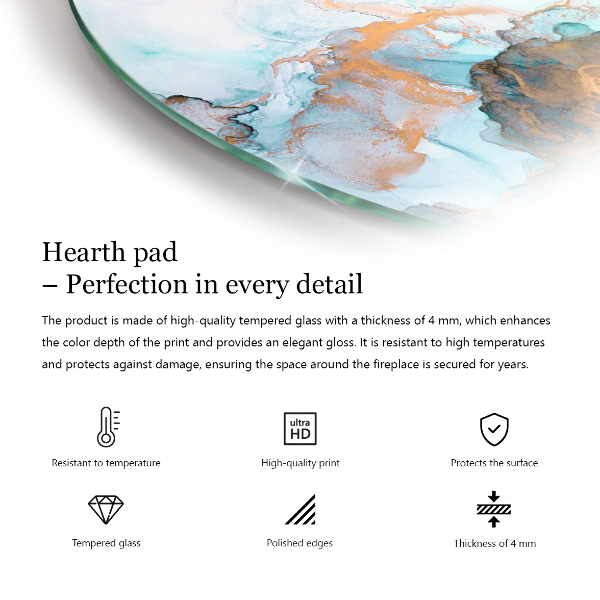 Vetro sotto il camino Texture di ruggine sul metallo