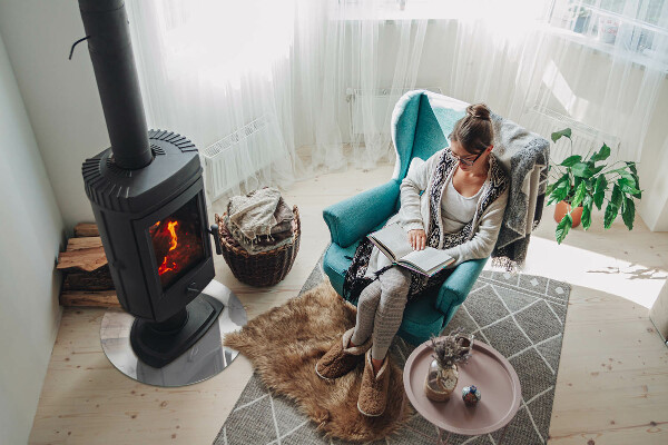 Rotonda vetro sotto stufa Motivo marmoreo con venature