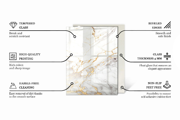 Piano del tavolo rettangolare Il fascino del legno naturale