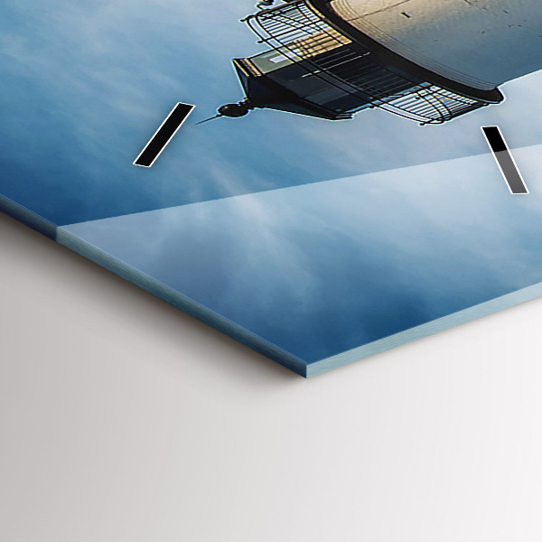 Orologio verticale Faro di Annisquam