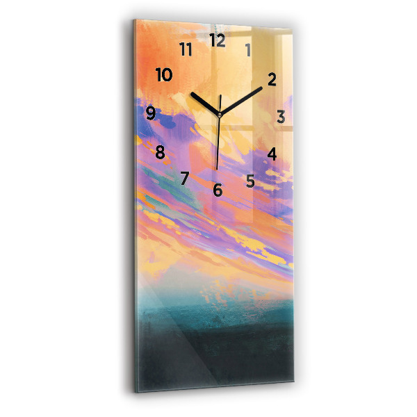 Orologio verticale Amore platonico
