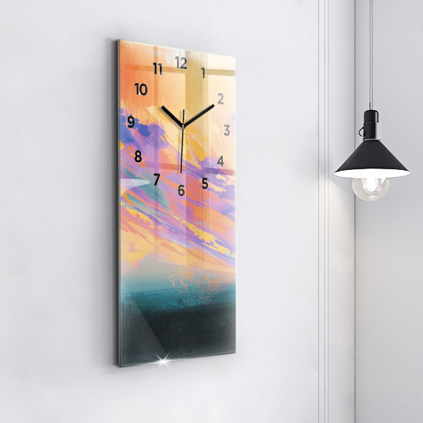 Orologio verticale Amore platonico