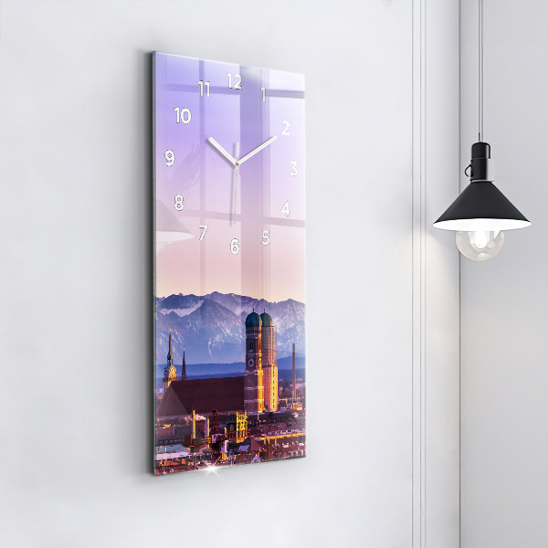 Orologio verticale Alpi tedesche Monaco di Baviera