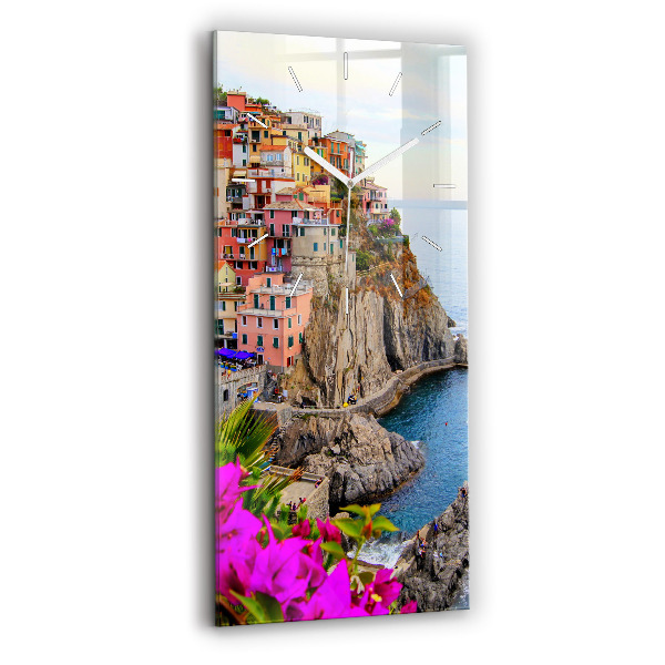 Orologio verticale Costa delle Cinque Terre