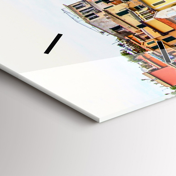 Orologio verticale Costa delle Cinque Terre