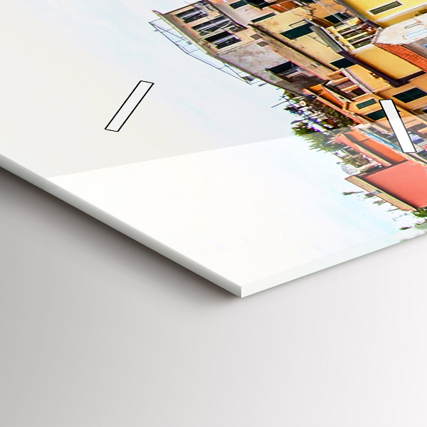 Orologio verticale Costa delle Cinque Terre