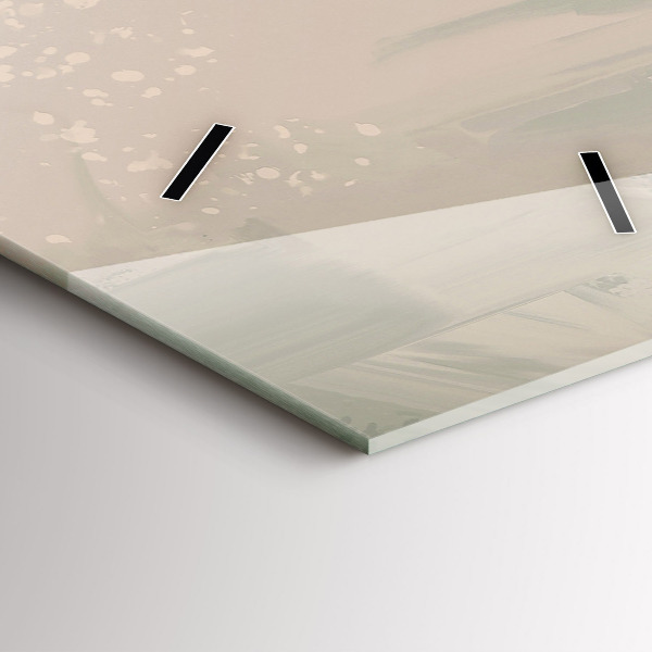 Orologio verticale Barche da pesca nel porto