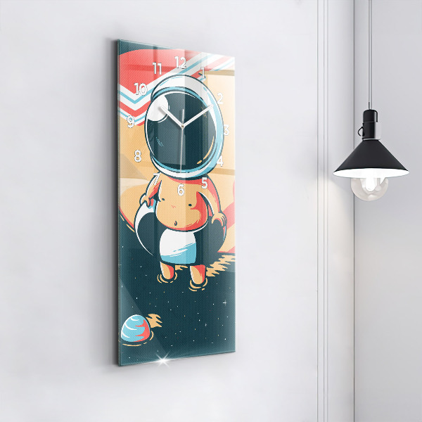 Orologio verticale L'immaginazione dei bambini