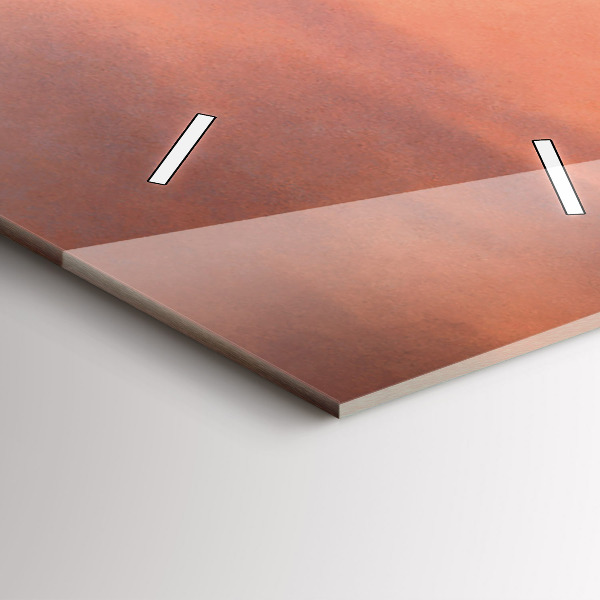 Orologio verticale Costa di Sherman