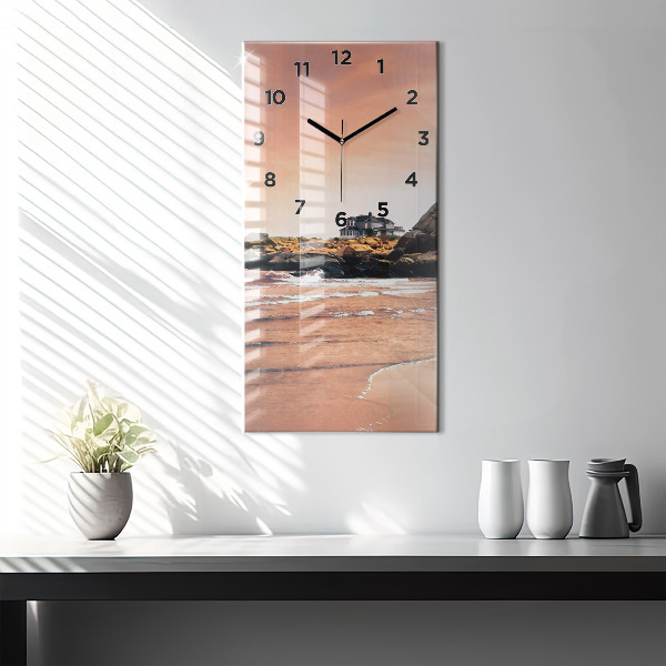 Orologio verticale Costa di Sherman