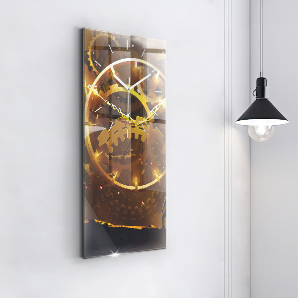 Orologio verticale Tempo – Meccanismo