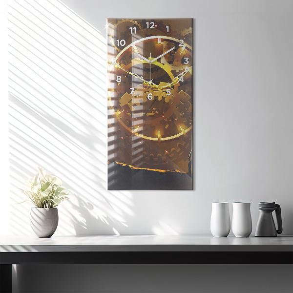 Orologio verticale Tempo – Meccanismo
