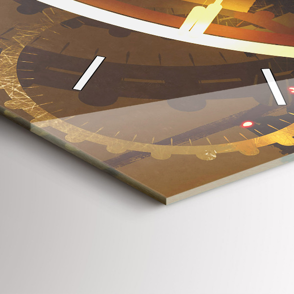 Orologio verticale Tempo – Meccanismo