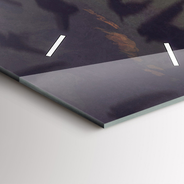 Orologio verticale Concerto sulla spiaggia