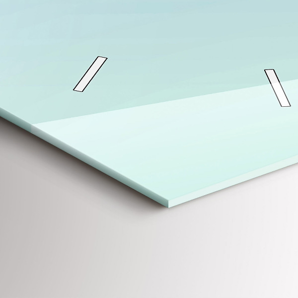 Orologio verticale Figure geometriche