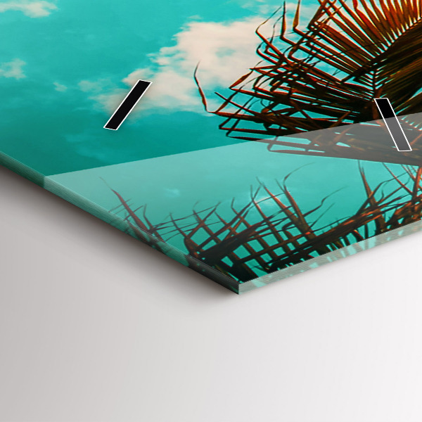 Orologio verticale Vacanze Relax Estate