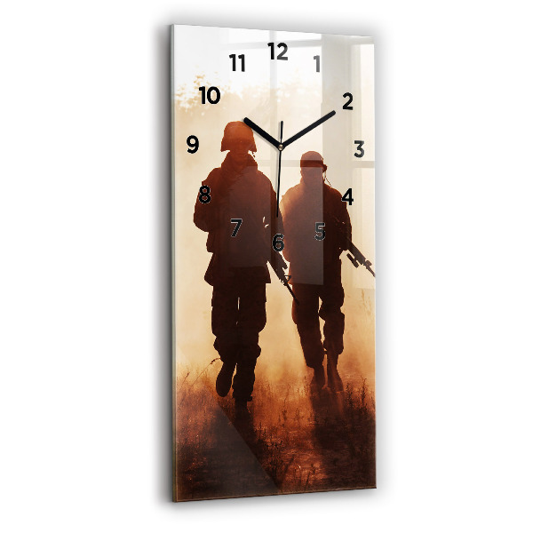 Orologio verticale Marines degli Stati Uniti