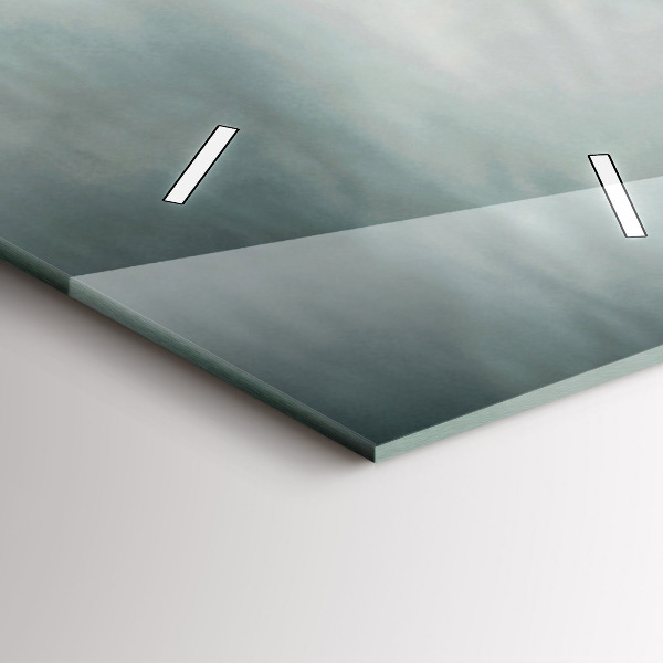 Orologio verticale Stile motore Adrenalina