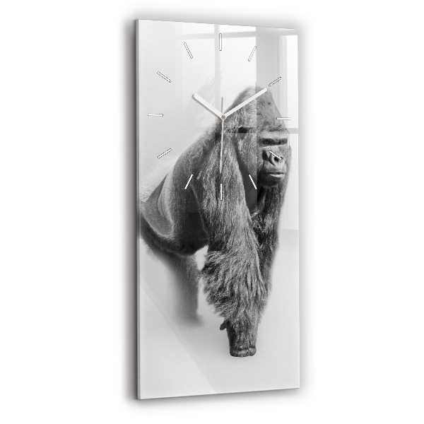 Orologio verticale Collezione di arte animale