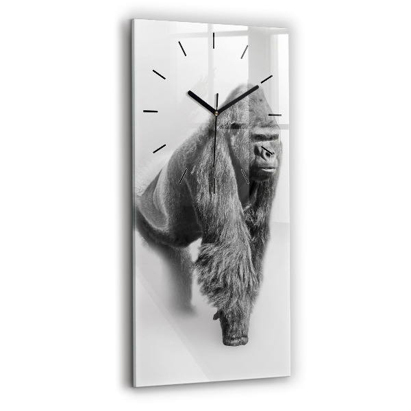 Orologio verticale Collezione di arte animale