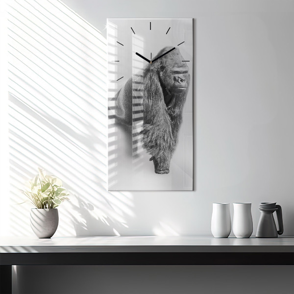 Orologio verticale Collezione di arte animale