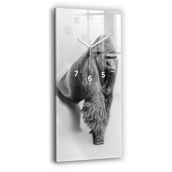 Orologio verticale Collezione di arte animale