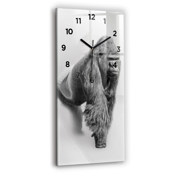Orologio verticale Collezione di arte animale