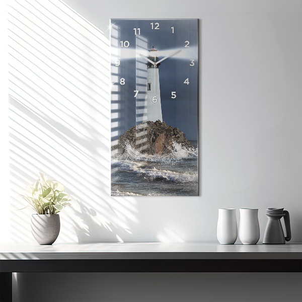 Orologio verticale Faro