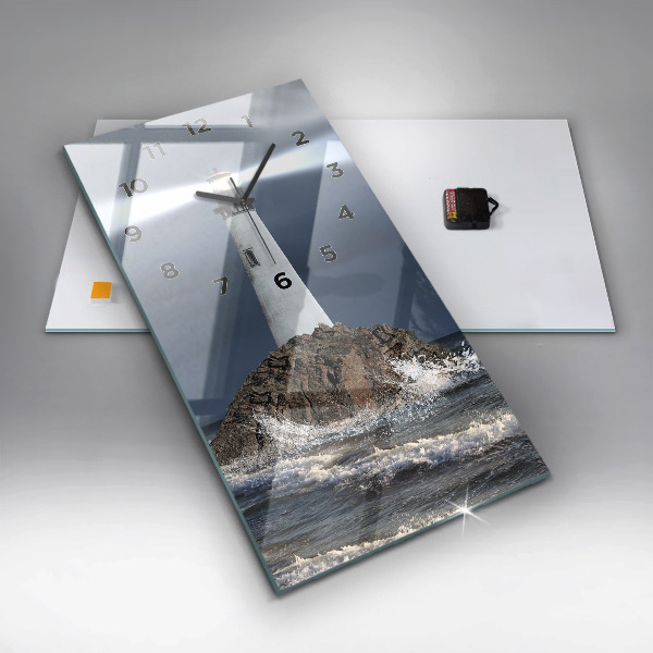 Orologio verticale Faro