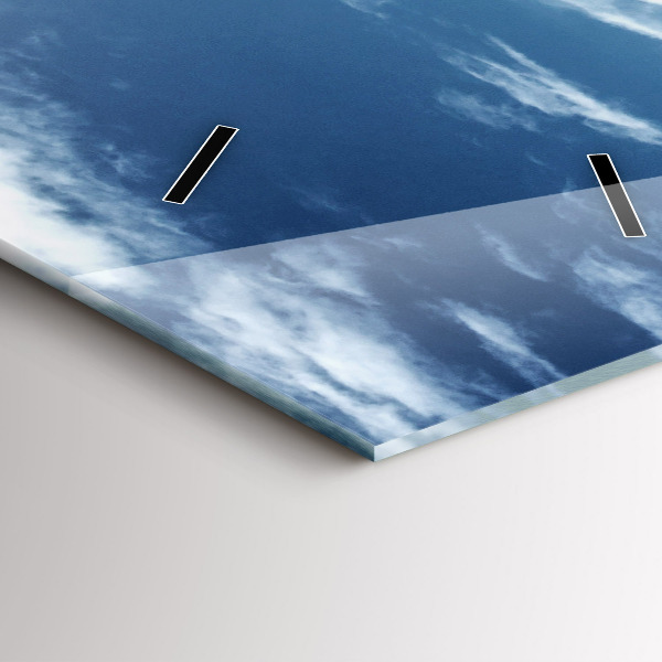 Orologio verticale Gondole Venezia Italia