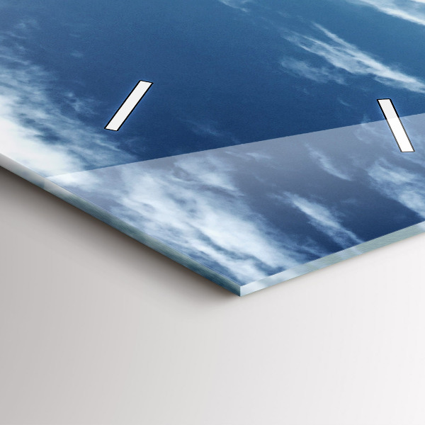 Orologio verticale Gondole Venezia Italia