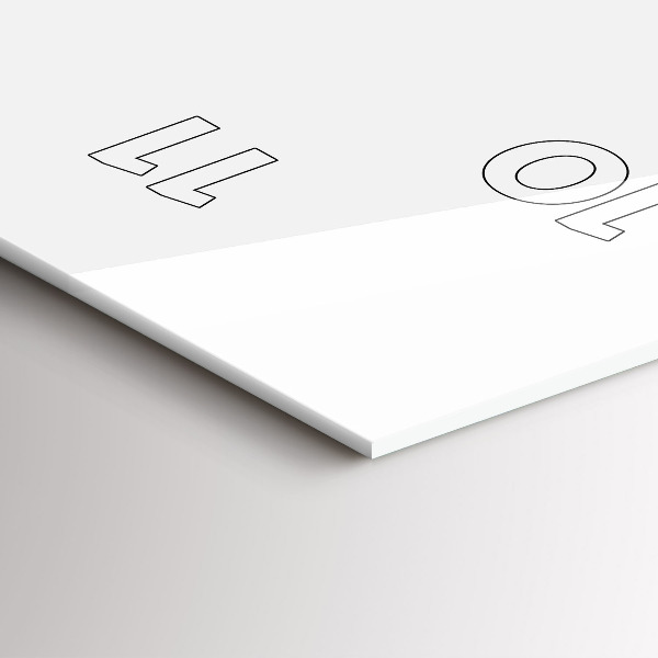 Orologio verticale Amore e una coppia innamorata