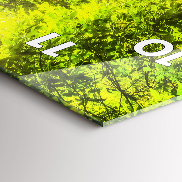 Orologio verticale Cascata in Thailandia