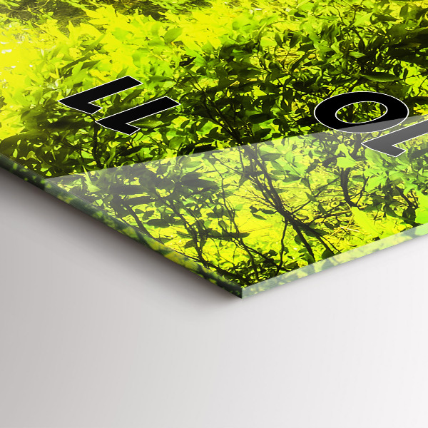 Orologio verticale Cascata in Thailandia