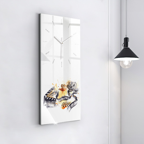 Orologio verticale Telecamera per cinematografia