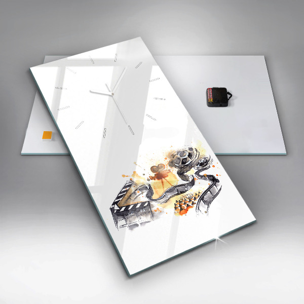 Orologio verticale Telecamera per cinematografia