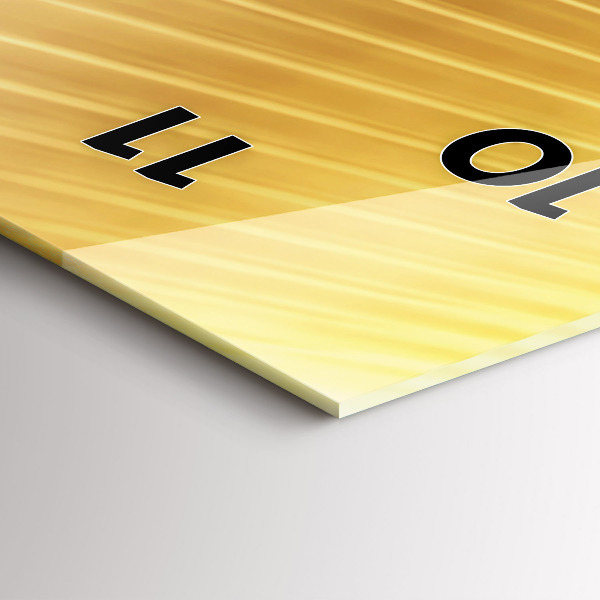 Orologio verticale Auto d'epoca classica