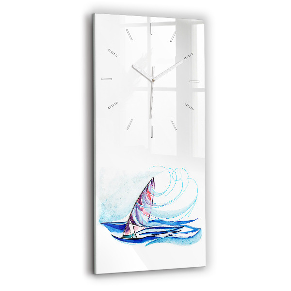 Orologio verticale Tavola da surf