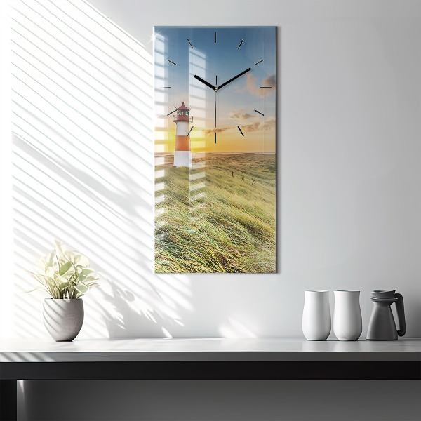 Orologio verticale Faro