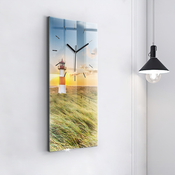 Orologio verticale Faro